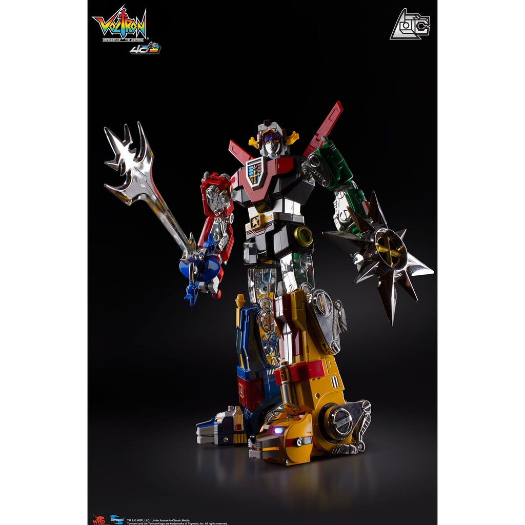 Product image Voltron Action Figure Gift Set 40th Anniversary Collector's Edition 27 cm