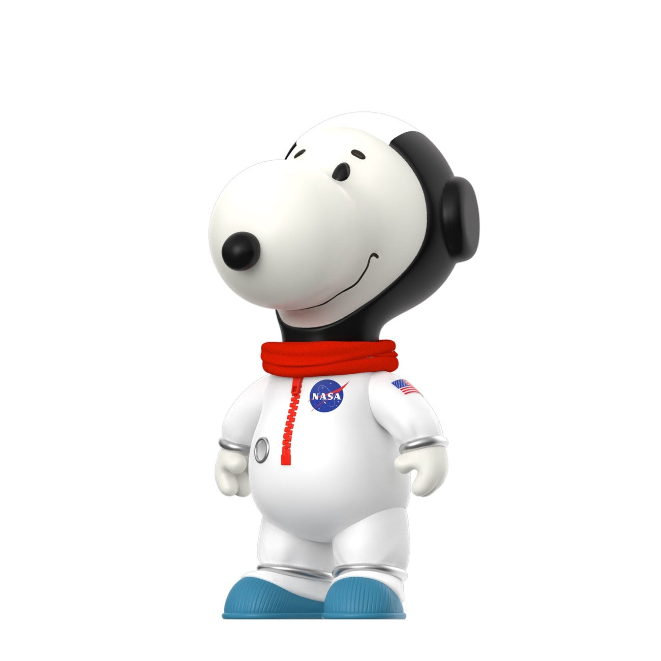 Imagen del producto Peanuts Figura de Acción Vinilo Supersize Snoopy Traje Espacial Blanco 30 cm
