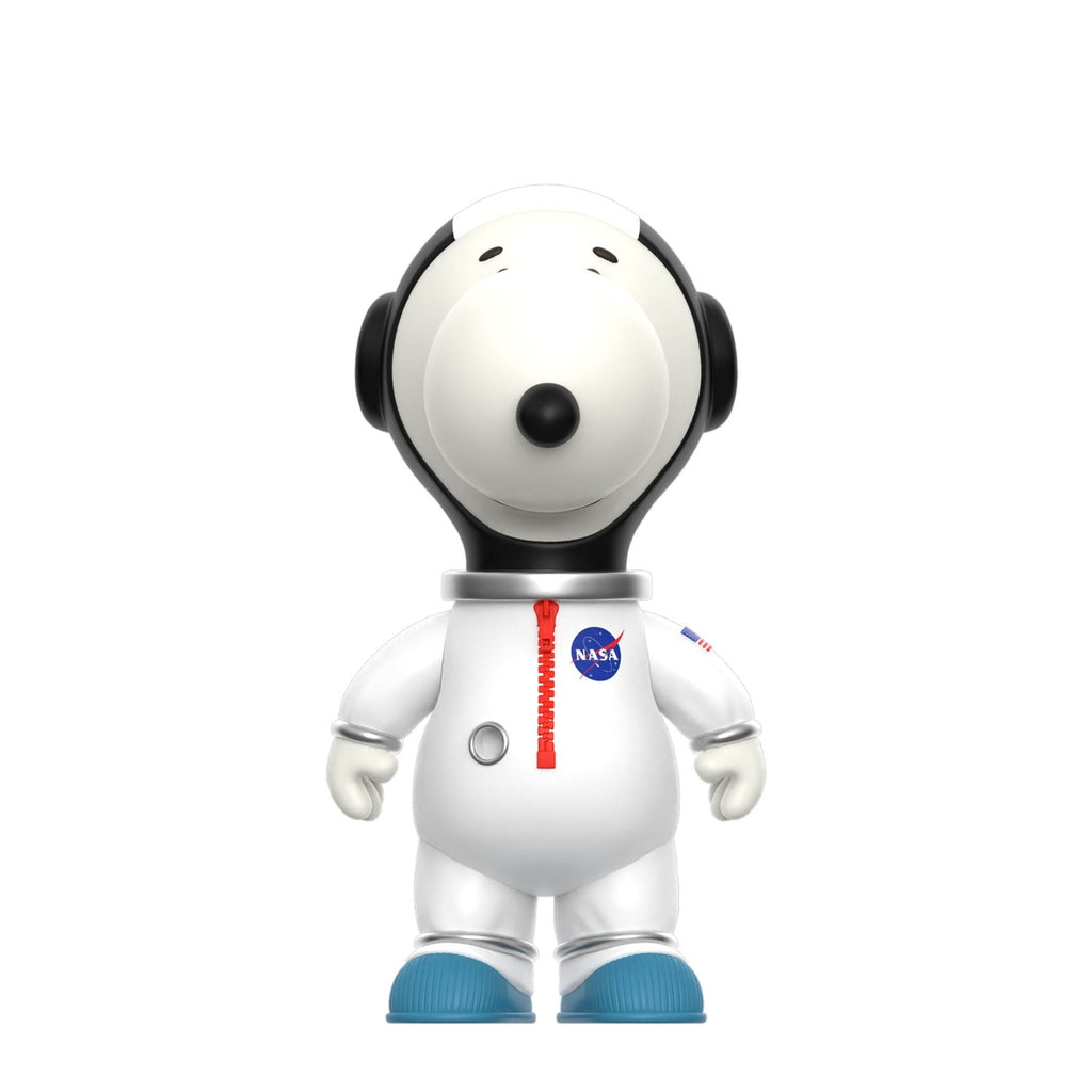 Imagen del producto Peanuts Figura de Acción Vinilo Supersize Snoopy Traje Espacial Blanco 30 cm