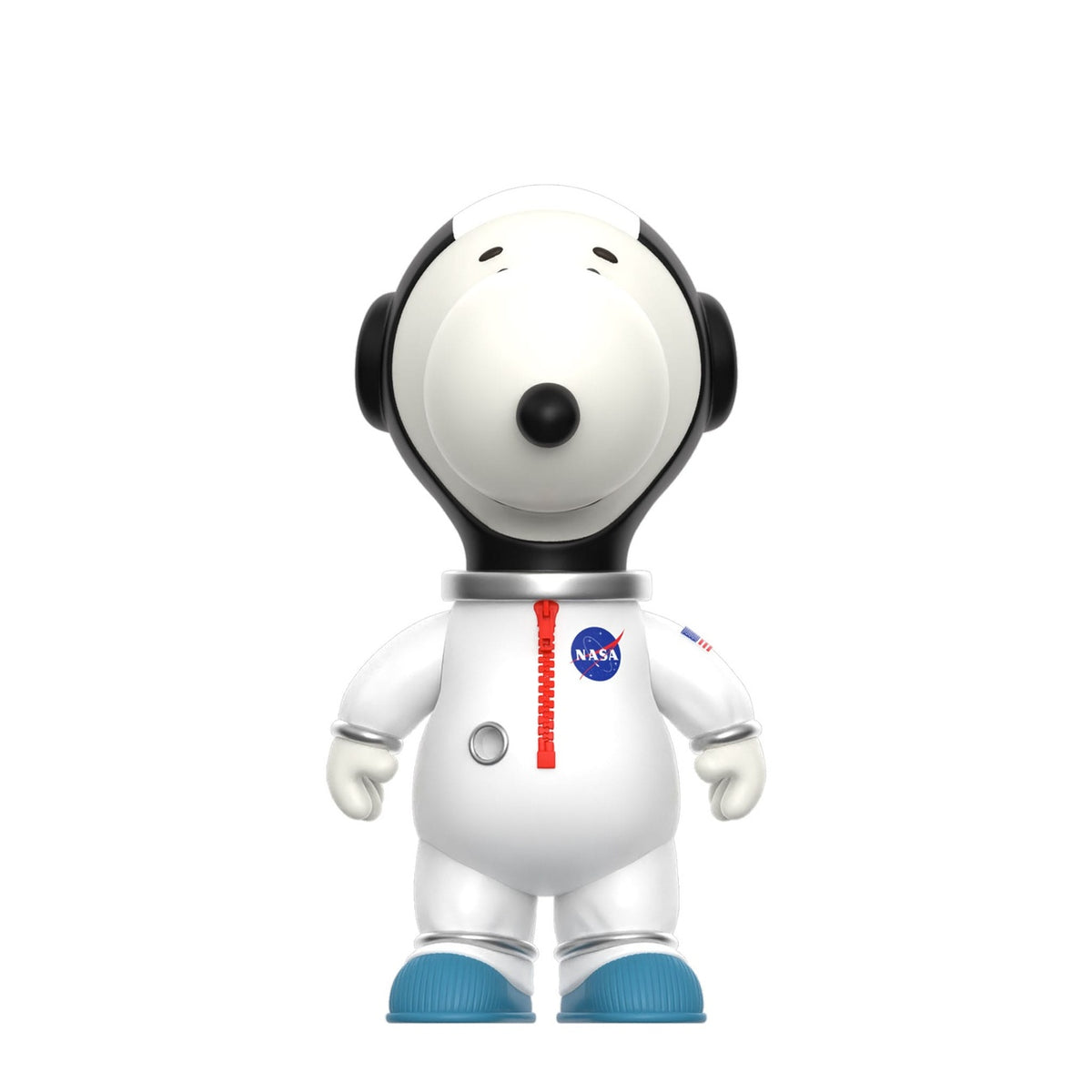 Imagen del producto Peanuts Figura de Acción Vinilo Supersize Snoopy Traje Espacial Blanco 30 cm