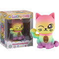 Product image Lucky Cats Window Box Figure Eternal Lucky Paws 6 cm