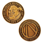 Imagen del producto Borderlands Moneda coleccionable Marcus Munitions Edición Limitada