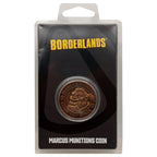Imagen del producto Borderlands Moneda coleccionable Marcus Munitions Edición Limitada
