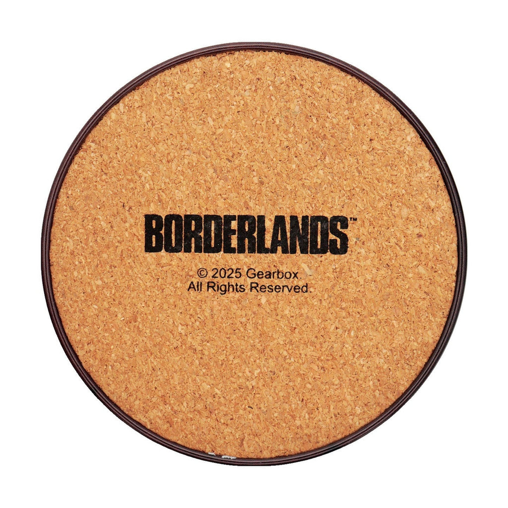 Product image Borderlands Coaster 4-Pack