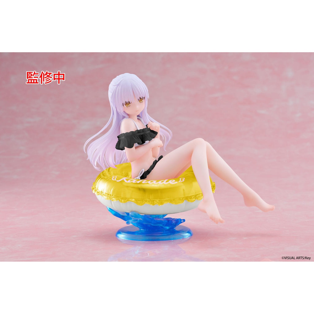 Imagen del producto Angel Beats! Aqua Float Girls Estatua PVC Figura Kanade Tachibana Renewal Edition 10 cm