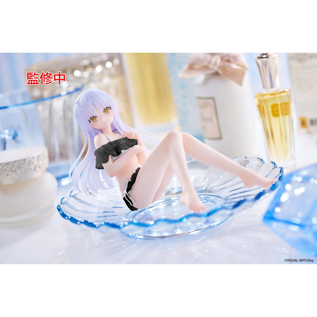 Imagen del producto Angel Beats! Aqua Float Girls Estatua PVC Figura Kanade Tachibana Renewal Edition 10 cm