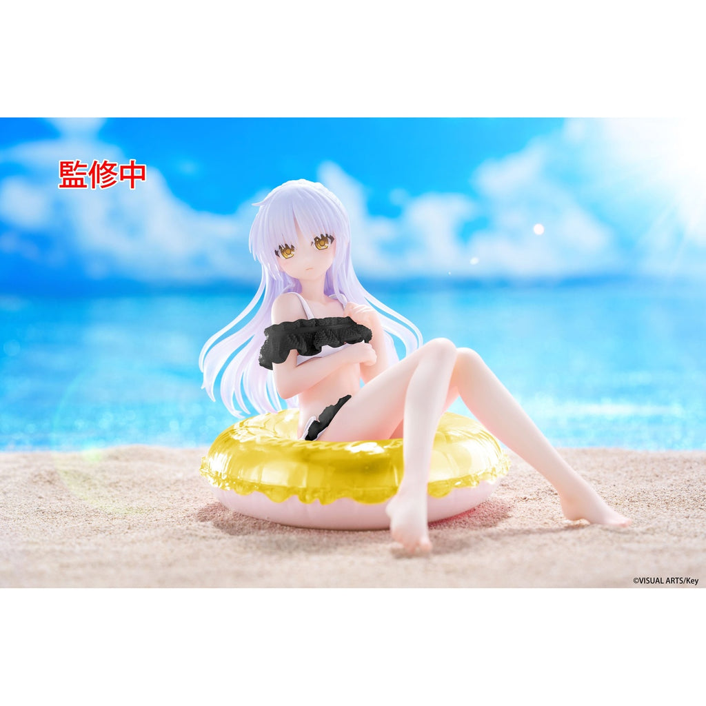 Imagen del producto Angel Beats! Aqua Float Girls Estatua PVC Figura Kanade Tachibana Renewal Edition 10 cm