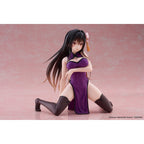 Imagen del producto To Love Ru Darkness Desktop Cute Estatua PVC Yui Kotegawa (Chinese Dress Ver.) 13 cm