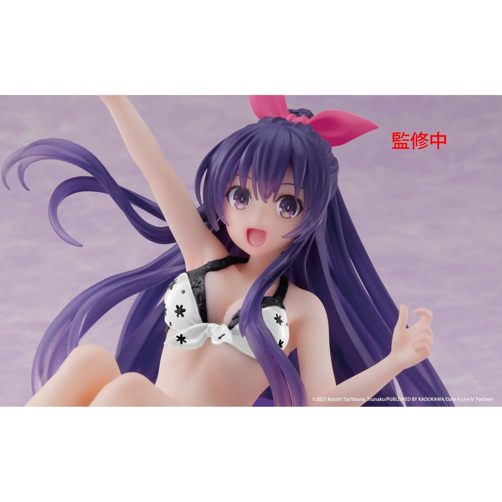 Imagen del producto Date A Live V Aqua Float Girls Estatua PVC Tohka Yatogami Renewal 10 cm