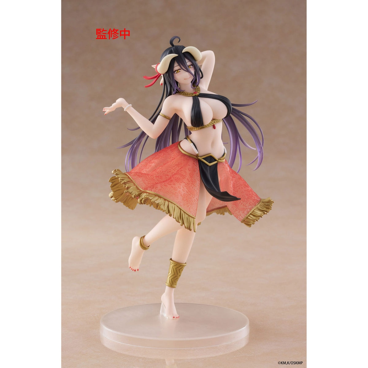 Product image Overlord Coreful PVC Statue Albedo Dancer Ver. 18 cm
