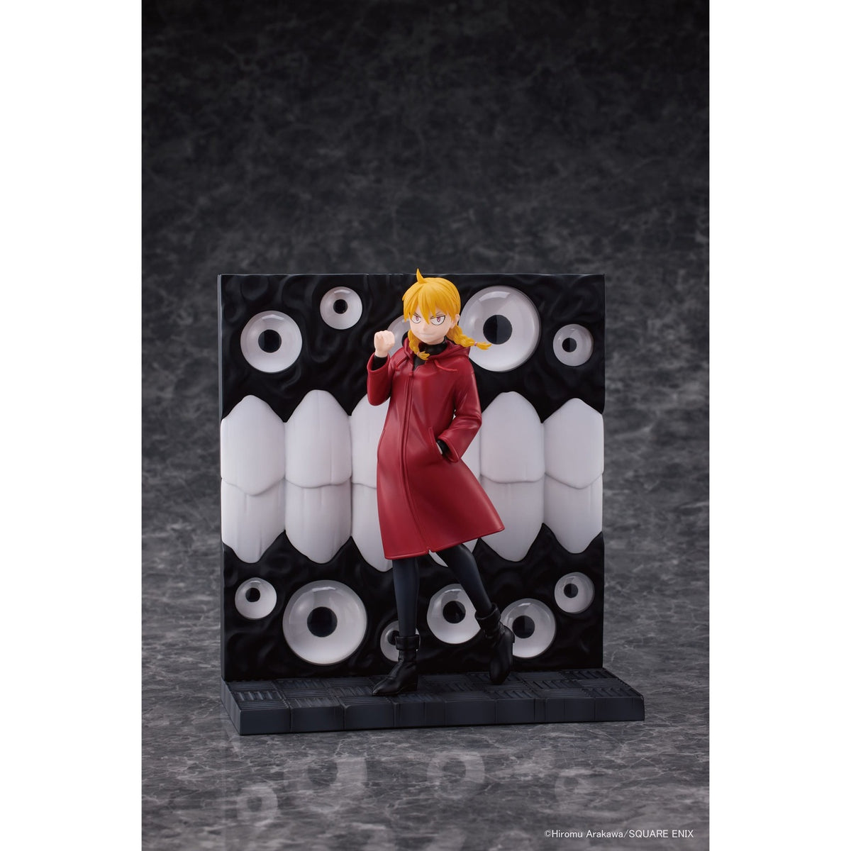 Product image Daemons of the Shadow Realm Taito Kuji Online Ravitier Plus PVC Statue Gabby Bite Ver. 16 cm
