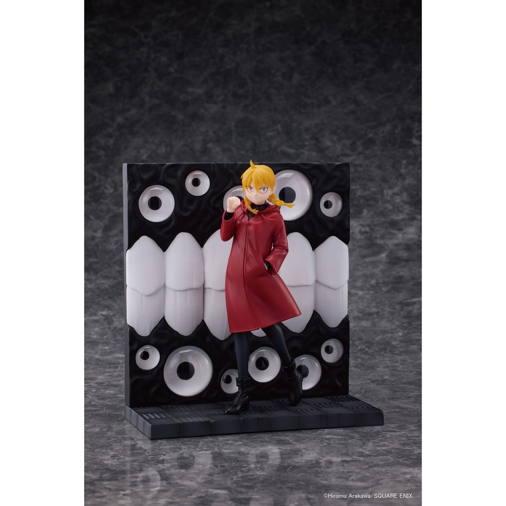 Product image Daemons of the Shadow Realm Taito Kuji Online Ravitier Plus PVC Statue Gabby Bite Ver. 16 cm
