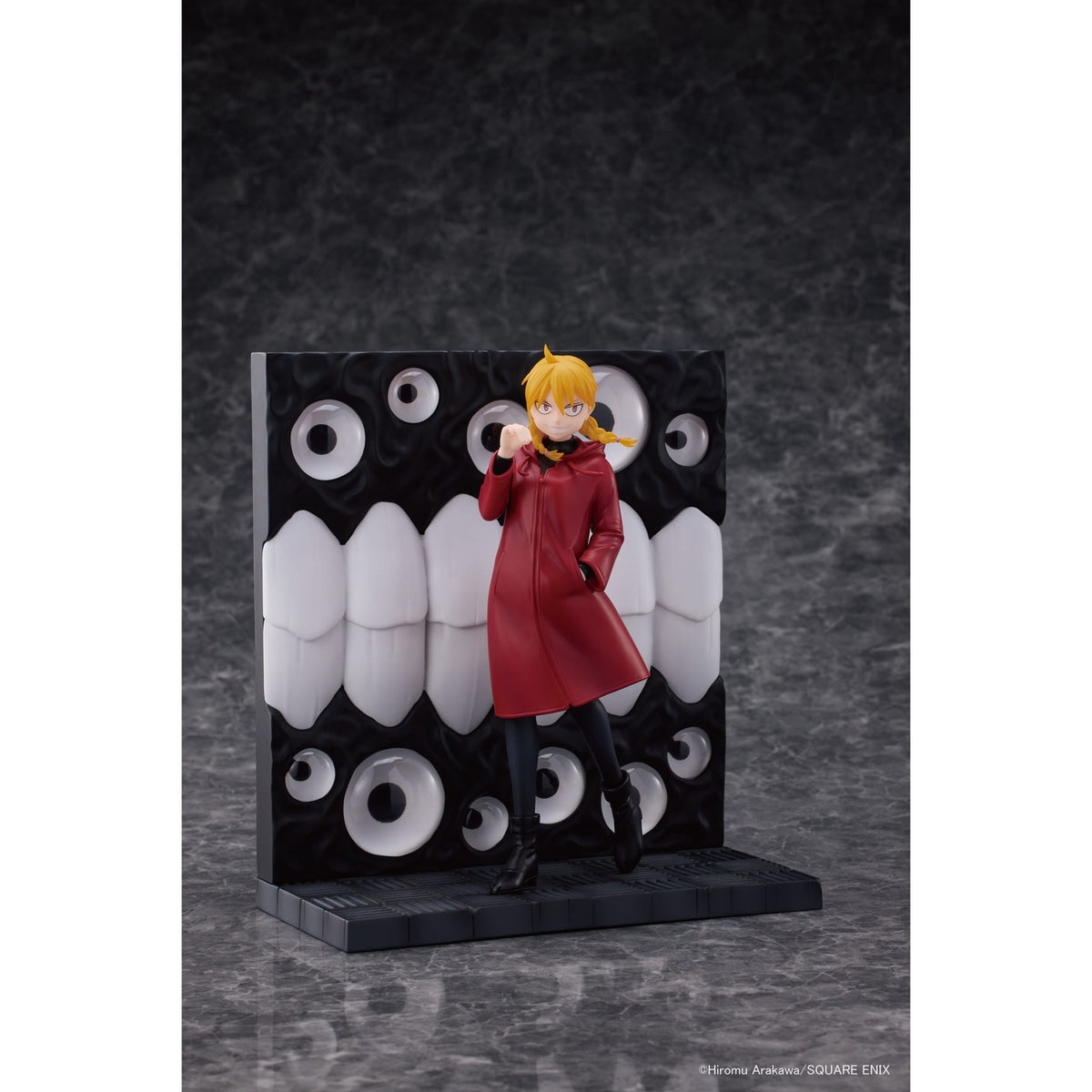 Product image Daemons of the Shadow Realm Taito Kuji Online Ravitier Plus PVC Statue Gabby Bite Ver. 16 cm