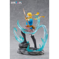 Imagen del producto Daemons of the Shadow Realm Dressta Estatua PVC Yuru 21 cm