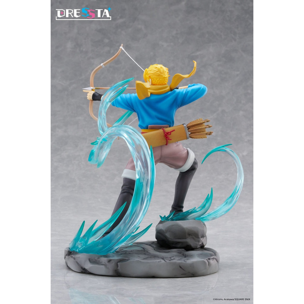 Imagen del producto Daemons of the Shadow Realm Dressta Estatua PVC Yuru 21 cm
