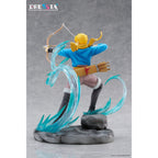 Imagen del producto Daemons of the Shadow Realm Dressta Estatua PVC Yuru 21 cm