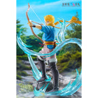 Imagen del producto Daemons of the Shadow Realm Dressta Estatua PVC Yuru 21 cm
