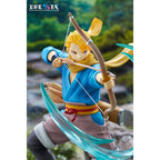 Imagen del producto Daemons of the Shadow Realm Dressta Estatua PVC Yuru 21 cm