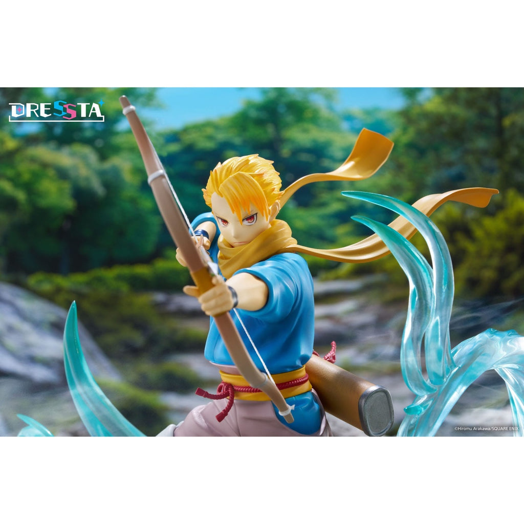Imagen del producto Daemons of the Shadow Realm Dressta Estatua PVC Yuru 21 cm