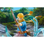 Imagen del producto Daemons of the Shadow Realm Dressta Estatua PVC Yuru 21 cm