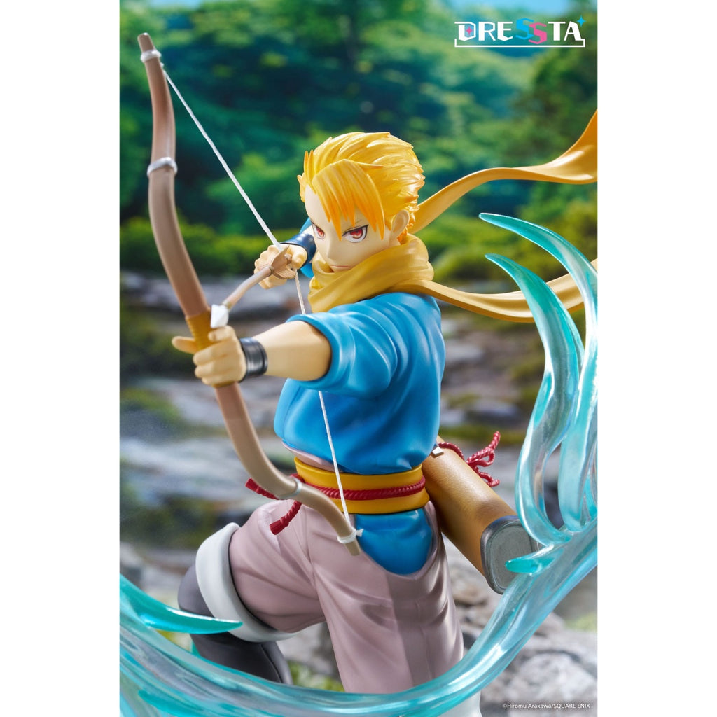 Imagen del producto Daemons of the Shadow Realm Dressta Estatua PVC Yuru 21 cm