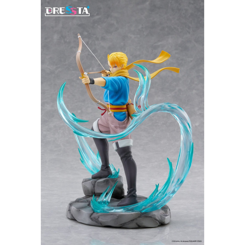 Imagen del producto Daemons of the Shadow Realm Dressta Estatua PVC Yuru 21 cm
