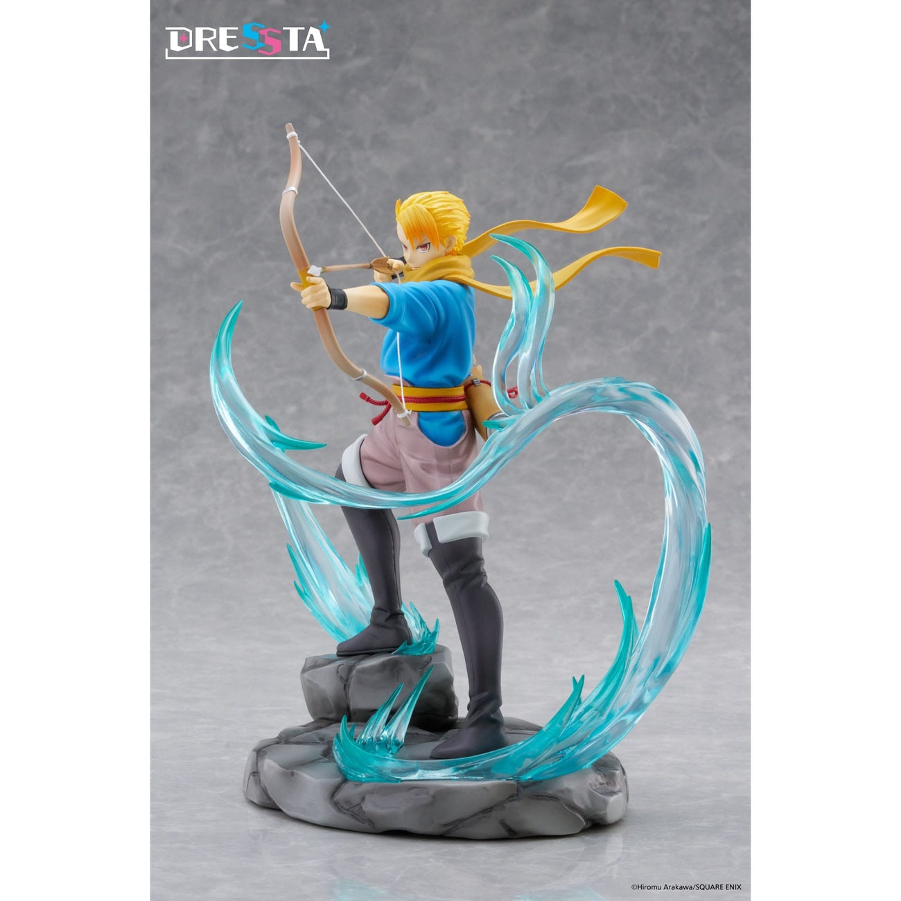 Imagen del producto Daemons of the Shadow Realm Dressta Estatua PVC Yuru 21 cm