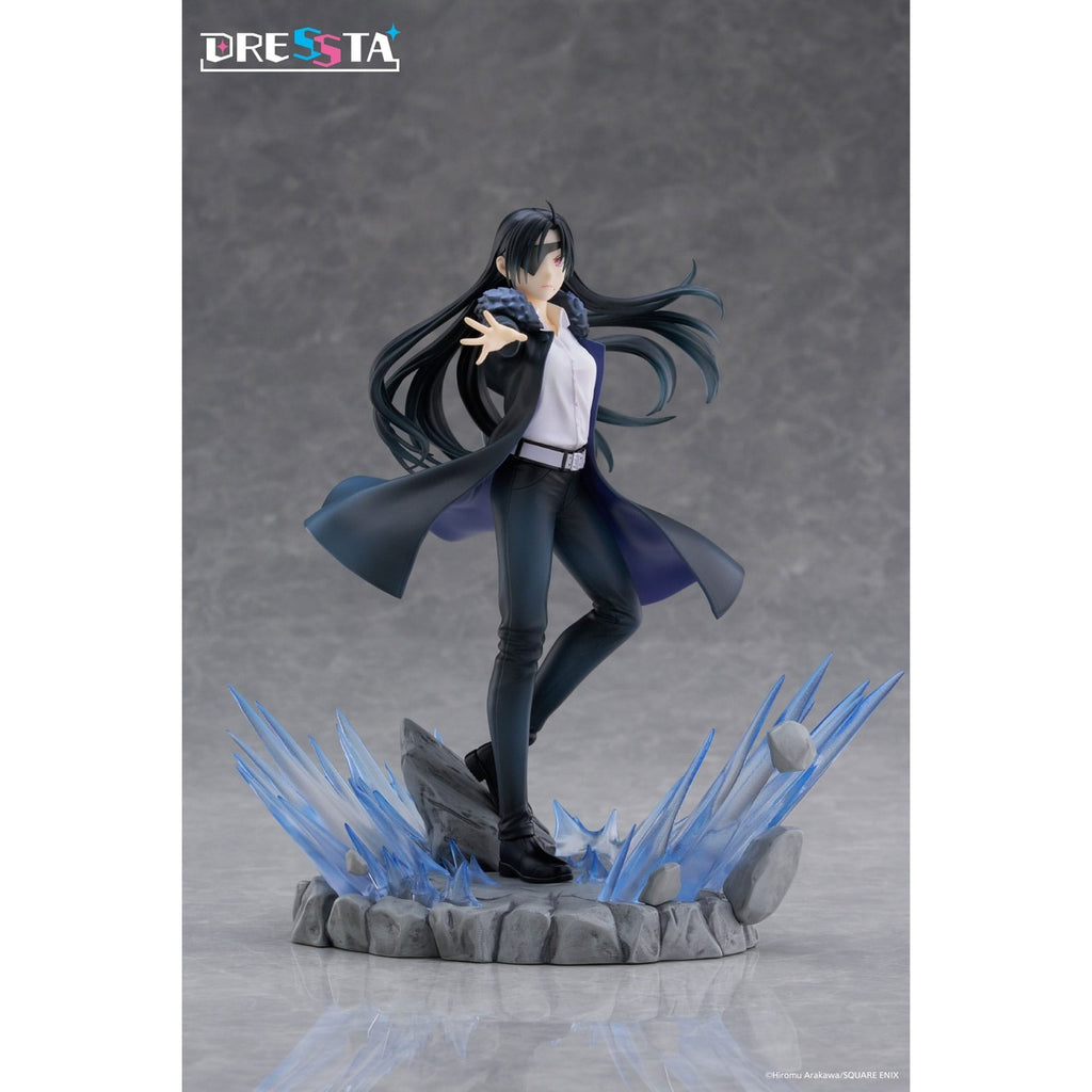 Imagen del producto Daemons of the Shadow Realm Dressta Asa figura de PVC 21 cm