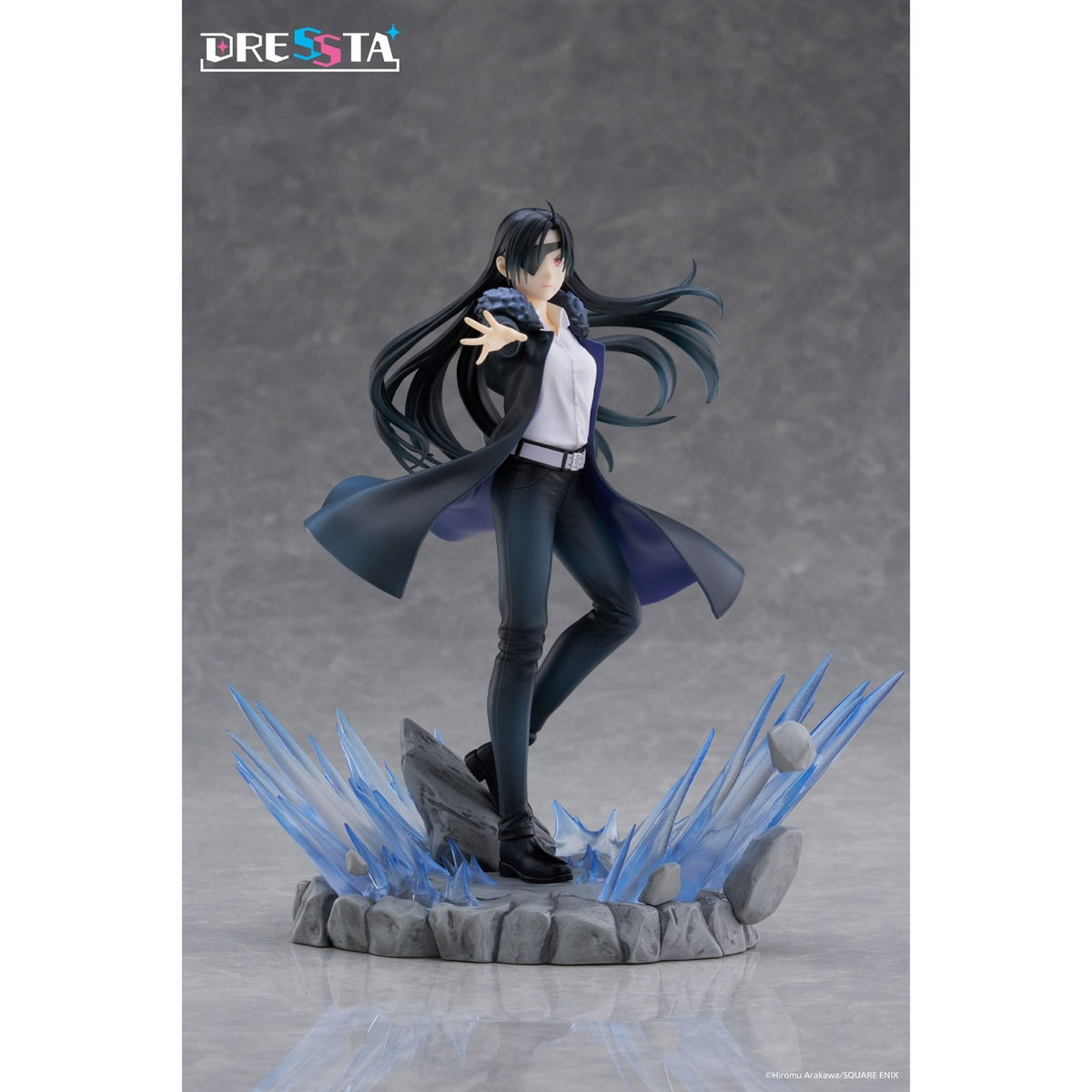 Imagen del producto Daemons of the Shadow Realm Dressta Asa figura de PVC 21 cm