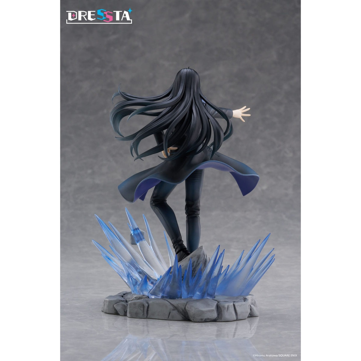 Imagen del producto Daemons of the Shadow Realm Dressta Asa figura de PVC 21 cm