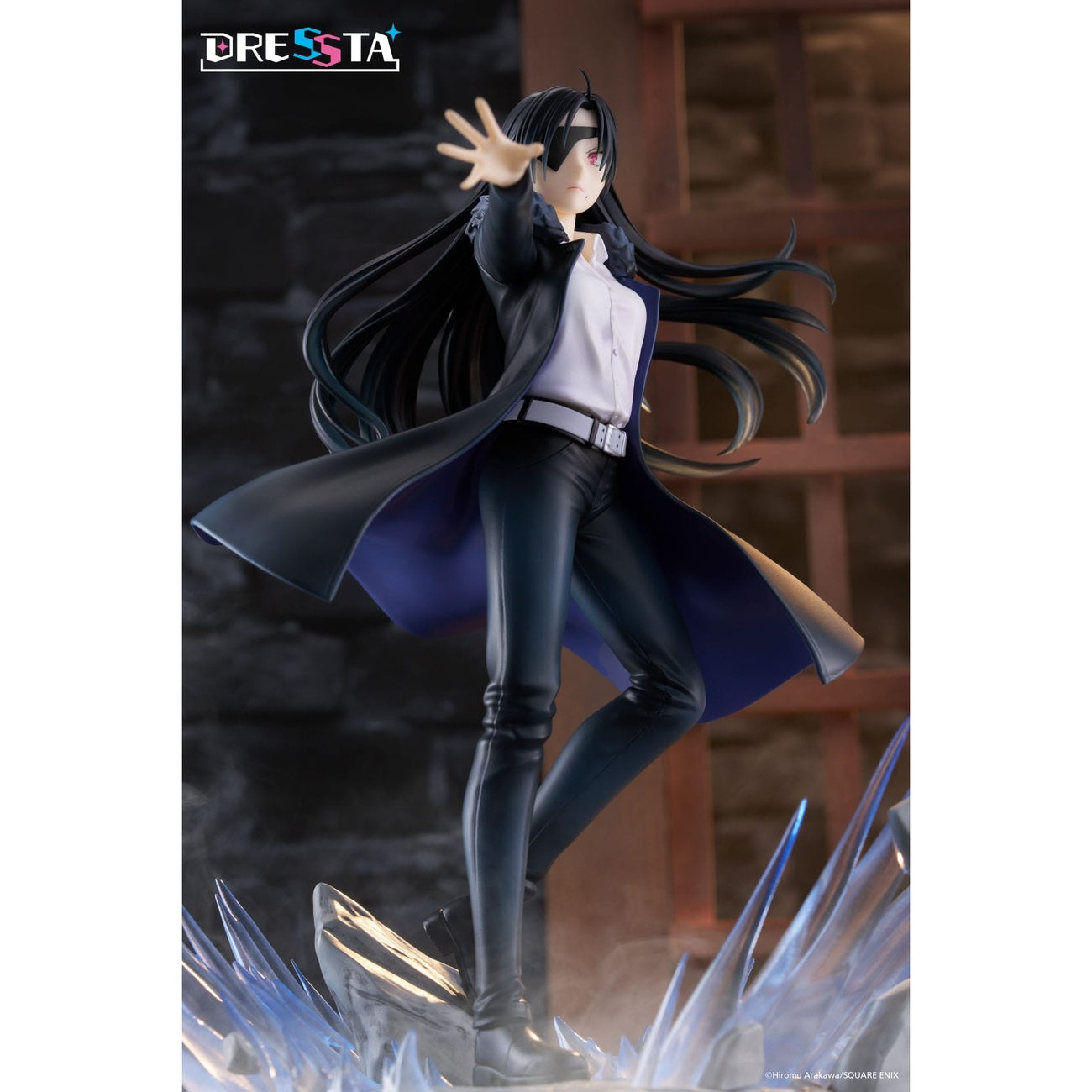 Imagen del producto Daemons of the Shadow Realm Dressta Asa figura de PVC 21 cm