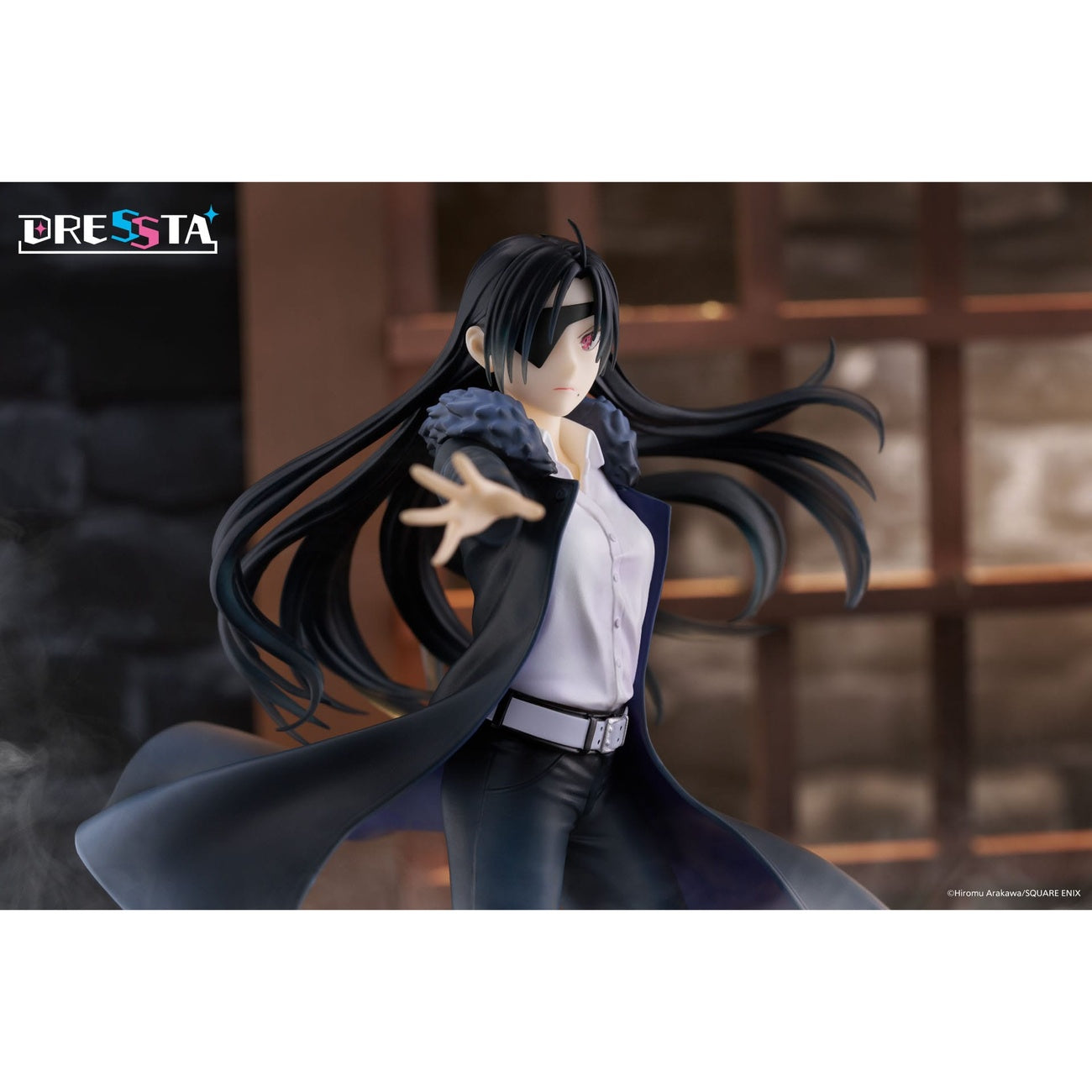 Imagen del producto Daemons of the Shadow Realm Dressta Asa figura de PVC 21 cm