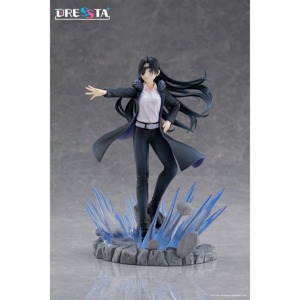 Imagen del producto Daemons of the Shadow Realm Dressta Asa figura de PVC 21 cm