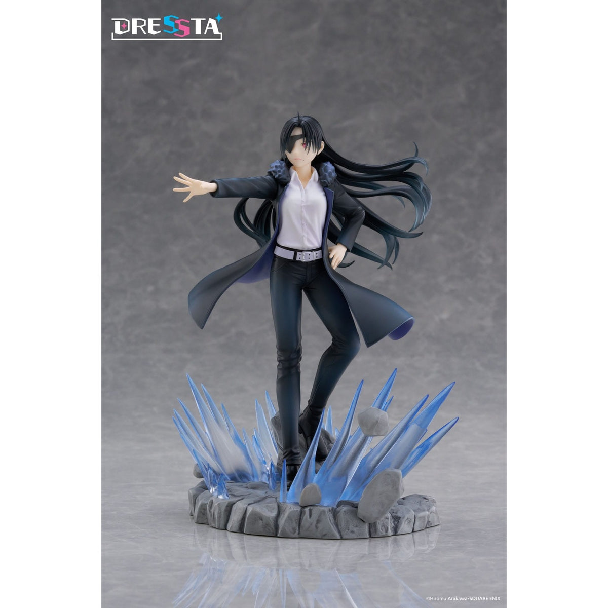 Imagen del producto Daemons of the Shadow Realm Dressta Asa figura de PVC 21 cm