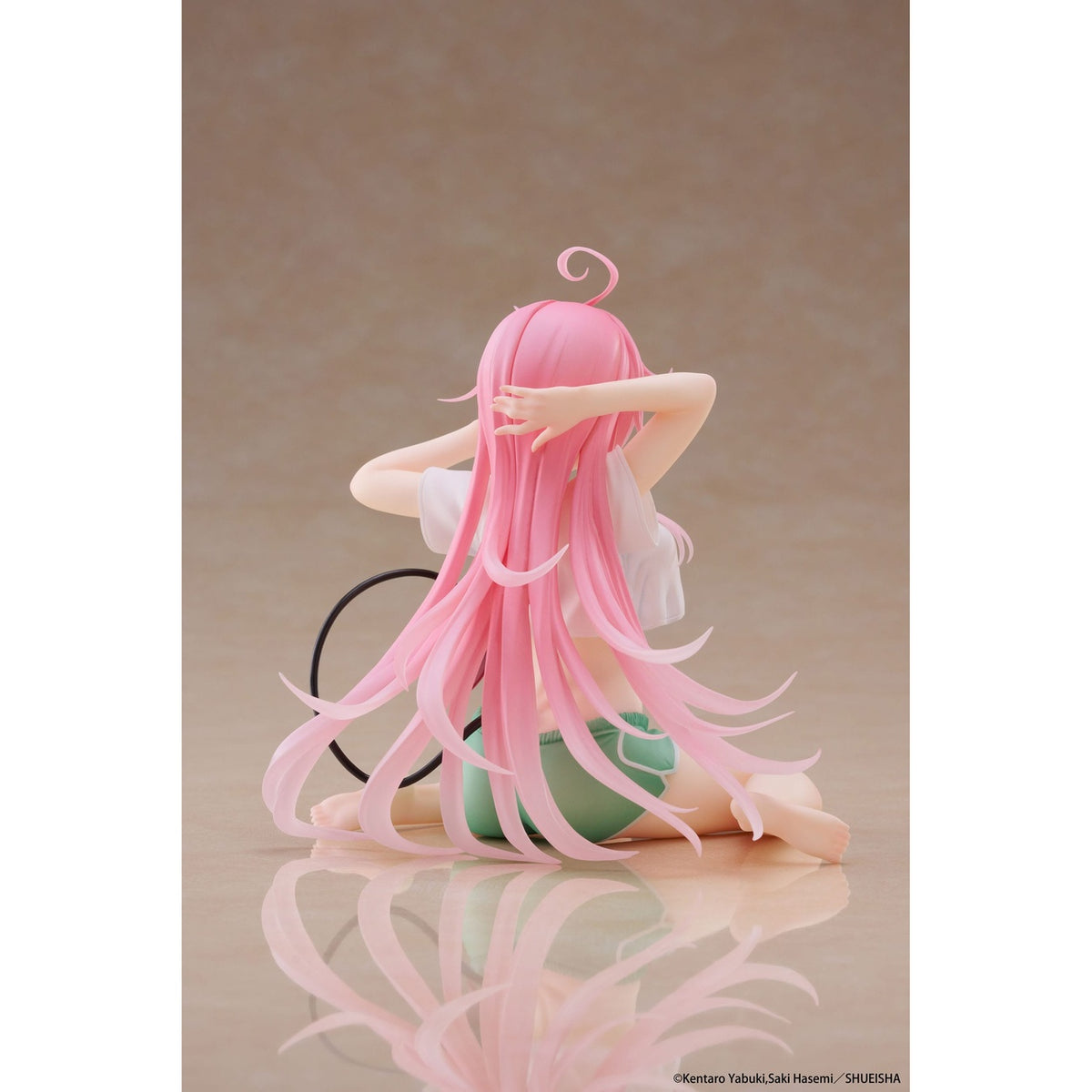 Imagen del producto To Love-Ru Darkness Estatua PVC Desktop Cute Figure Lala Roomwear Ver. 13 cm