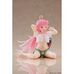 Imagen del producto To Love-Ru Darkness Estatua PVC Desktop Cute Figure Lala Roomwear Ver. 13 cm