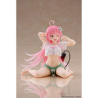 Imagen del producto To Love-Ru Darkness Estatua PVC Desktop Cute Figure Lala Roomwear Ver. 13 cm