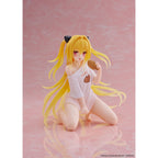 Imagen del producto To Love-Ru Darkness Estatua PVC Desktop Cute Figure Golden Darkness Roomwear Ver. 13 cm