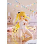 Imagen del producto To Love-Ru Darkness Estatua PVC Desktop Cute Figure Golden Darkness Roomwear Ver. 13 cm