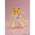 Imagen del producto To Love-Ru Darkness Estatua PVC Desktop Cute Figure Golden Darkness Roomwear Ver. 13 cm