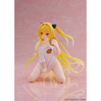 Imagen del producto To Love-Ru Darkness Estatua PVC Desktop Cute Figure Golden Darkness Roomwear Ver. 13 cm