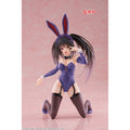 Imagen del producto Date A Live V Estatua PVC Figura de escritorio cute Kurumi Tokisaki Bunny Ver. Renewal 13 cm