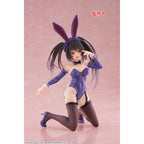 Imagen del producto Date A Live V Estatua PVC Figura de escritorio cute Kurumi Tokisaki Bunny Ver. Renewal 13 cm