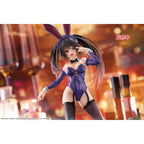 Imagen del producto Date A Live V Estatua PVC Figura de escritorio cute Kurumi Tokisaki Bunny Ver. Renewal 13 cm