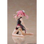 Imagen del producto To Love-Ru Estatua PVC Desktop Cute Figure Nana (China Dress Ver.) 13 cm