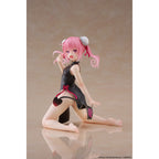 Imagen del producto To Love-Ru Estatua PVC Desktop Cute Figure Nana (China Dress Ver.) 13 cm