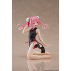 Imagen del producto To Love-Ru Estatua PVC Desktop Cute Figure Nana (China Dress Ver.) 13 cm