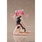 Imagen del producto To Love-Ru Estatua PVC Desktop Cute Figure Nana (China Dress Ver.) 13 cm