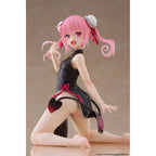 Imagen del producto To Love-Ru Estatua PVC Desktop Cute Figure Nana (China Dress Ver.) 13 cm