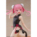 Imagen del producto To Love-Ru Estatua PVC Desktop Cute Figure Nana (China Dress Ver.) 13 cm